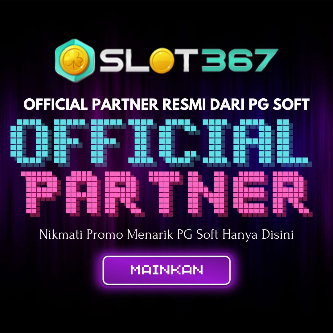 SLOT367 : Daftar Link Situs Raja Slot Resmi Pragmatic Easy To Win In Indonesia